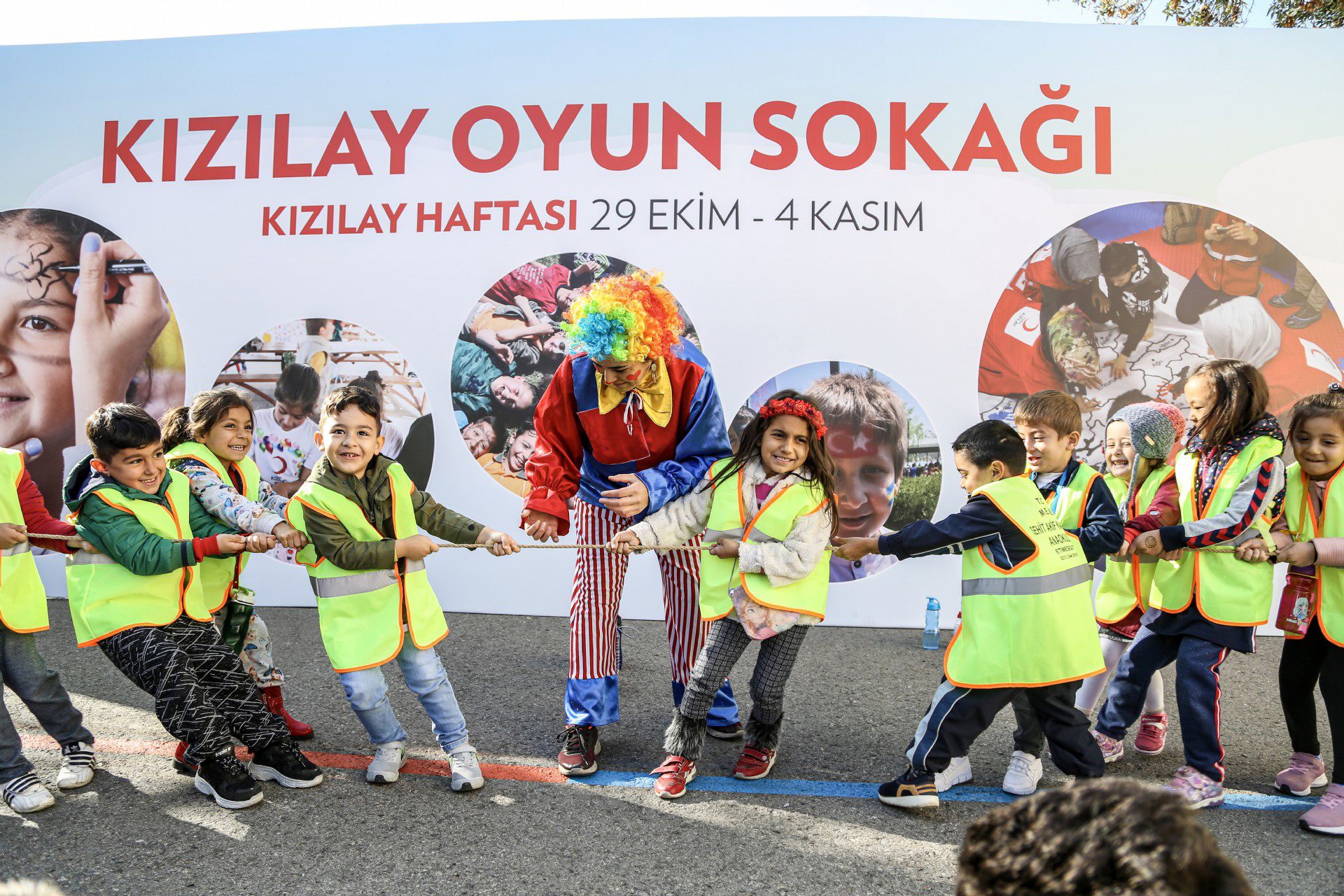 Kızılay Sokağı Açıldı!
