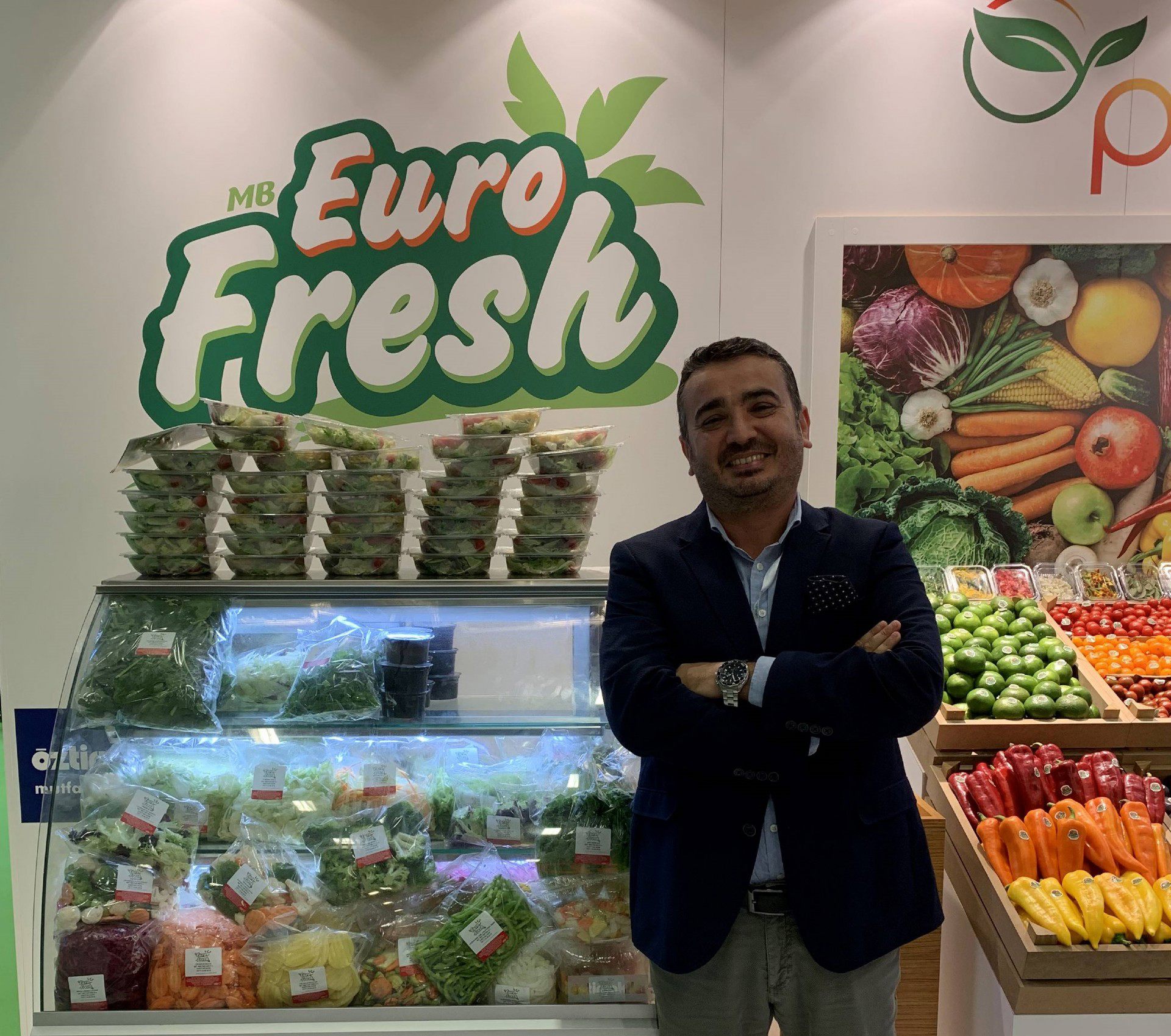 EuroFresh’in Pişirmeye ve Servise Hazır Yeni Ürünleri Sofralarda!