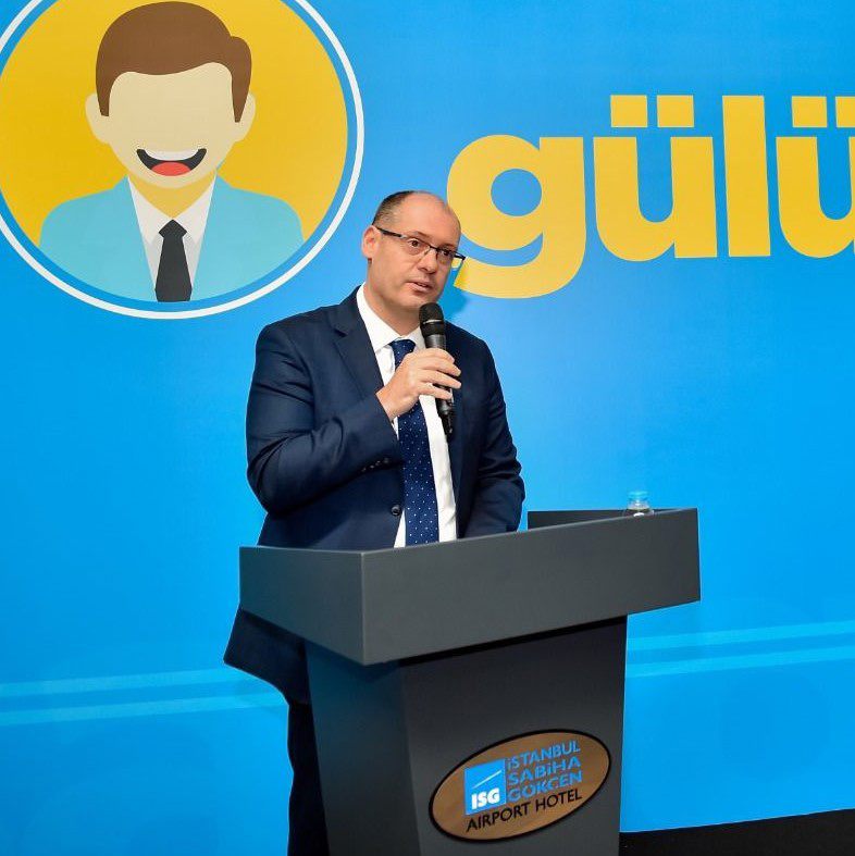 Sabiha Gökçen’den havacılık çalışanlarına saygı kampanyası