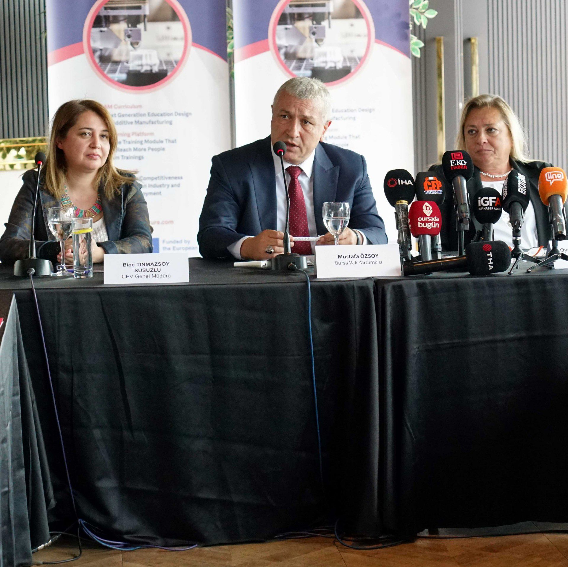 Coşkunöz Eğitim Vakfı’ndan Avrupa çapında Endüstri 4.0 üretiminde devrim yaratacak iş birliği!