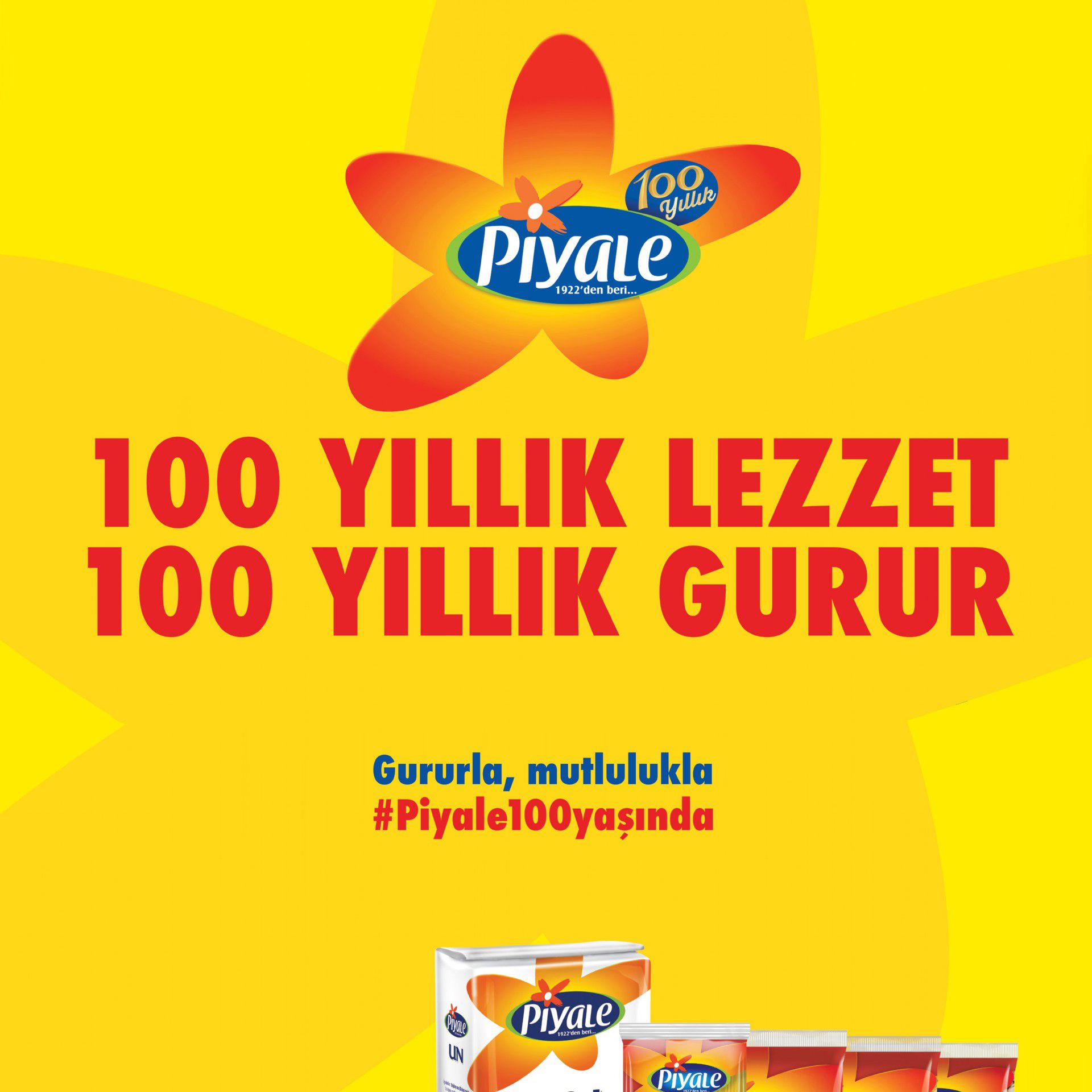 ŞOK Marketler, Piyale’nin 100’üncü yaşını kutluyor