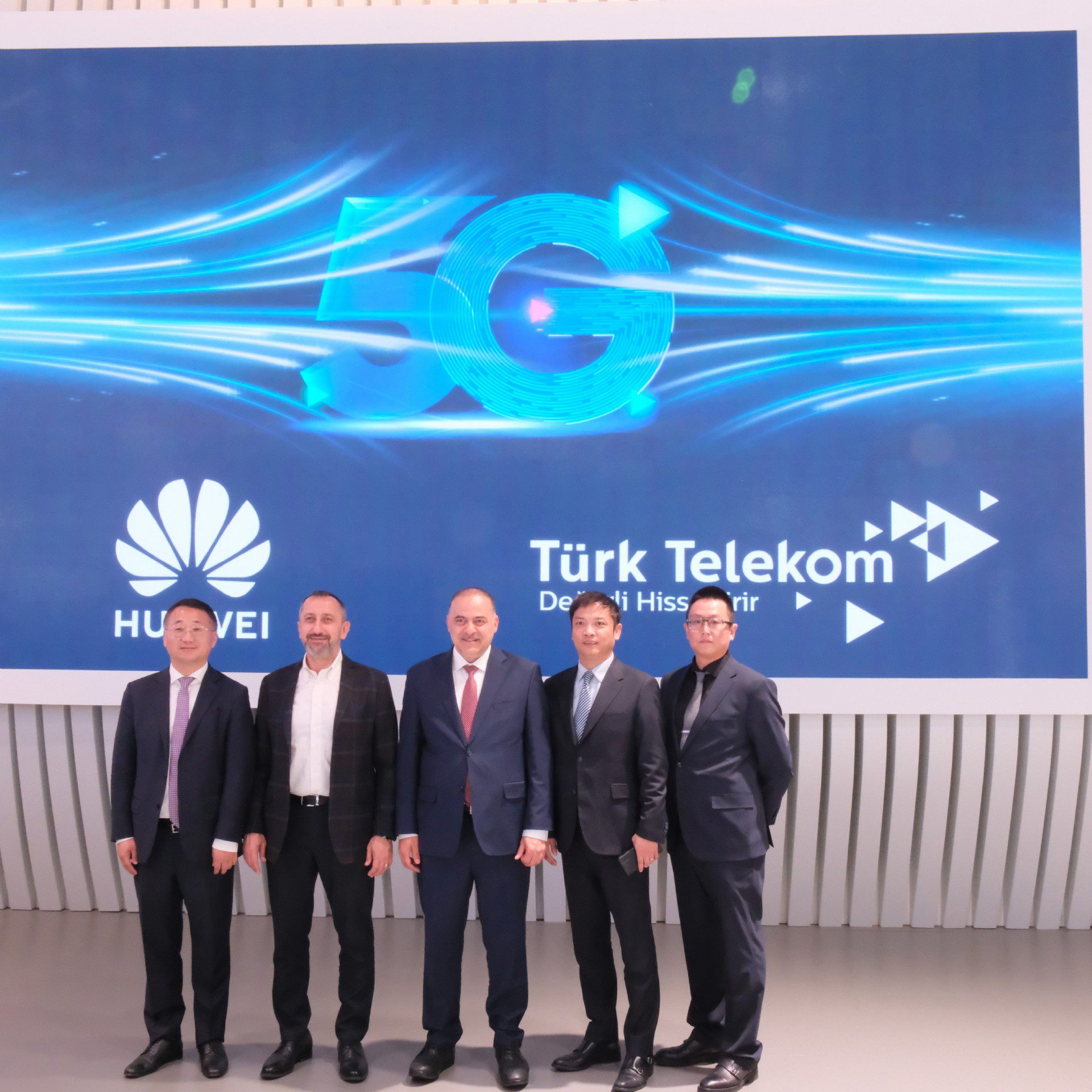 Türk Telekom ve Huawei’den yerli ekosistemi kapsayan yenilikçi uygulamalar