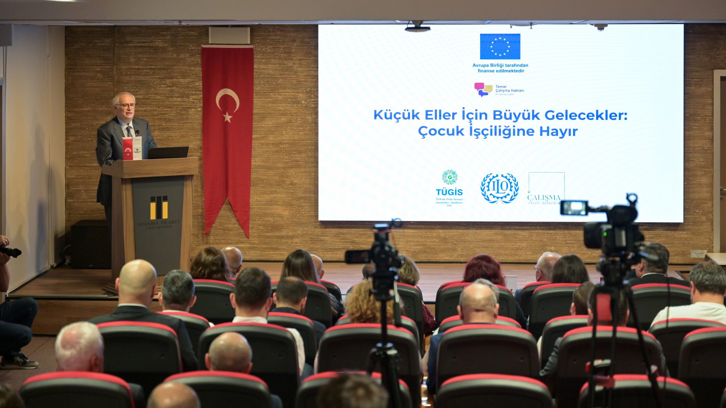 Yeni Nesil Sendikacılık Sahada: TÜGİS, Çocuk İşçiliğine Karşı Harekete Geçti