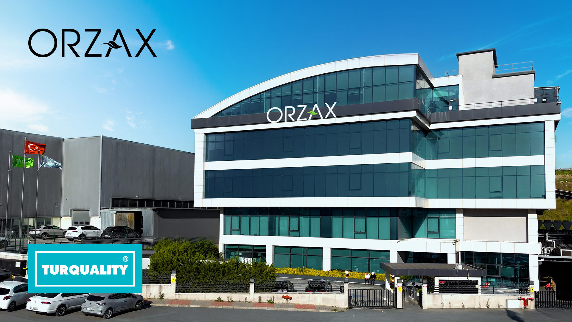 Orzax, Turquality destek programı  kapsamına alındı