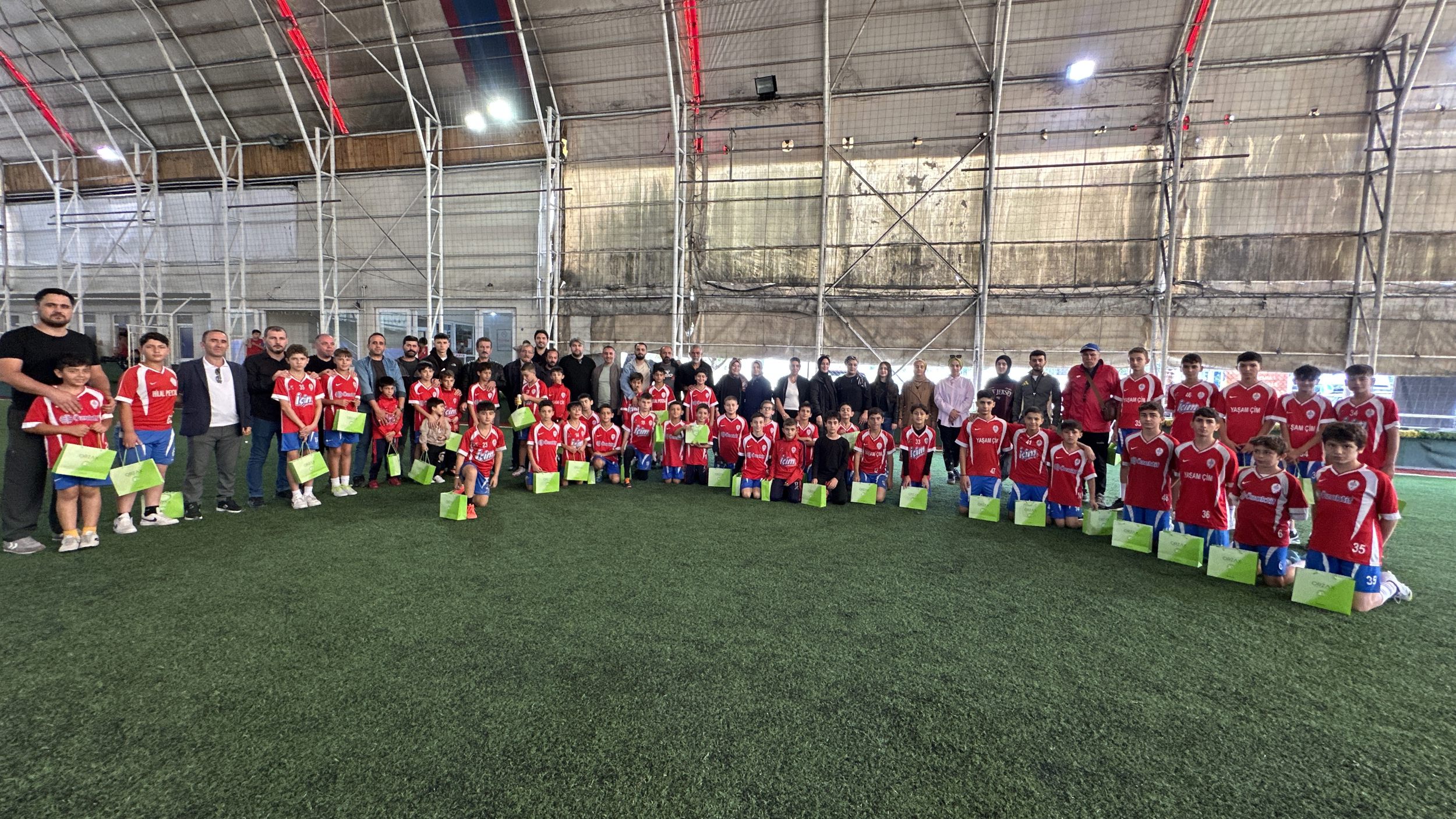 “Spora Dönüş” Projesiyle Sağlıklı Geleceğe Yatırım 