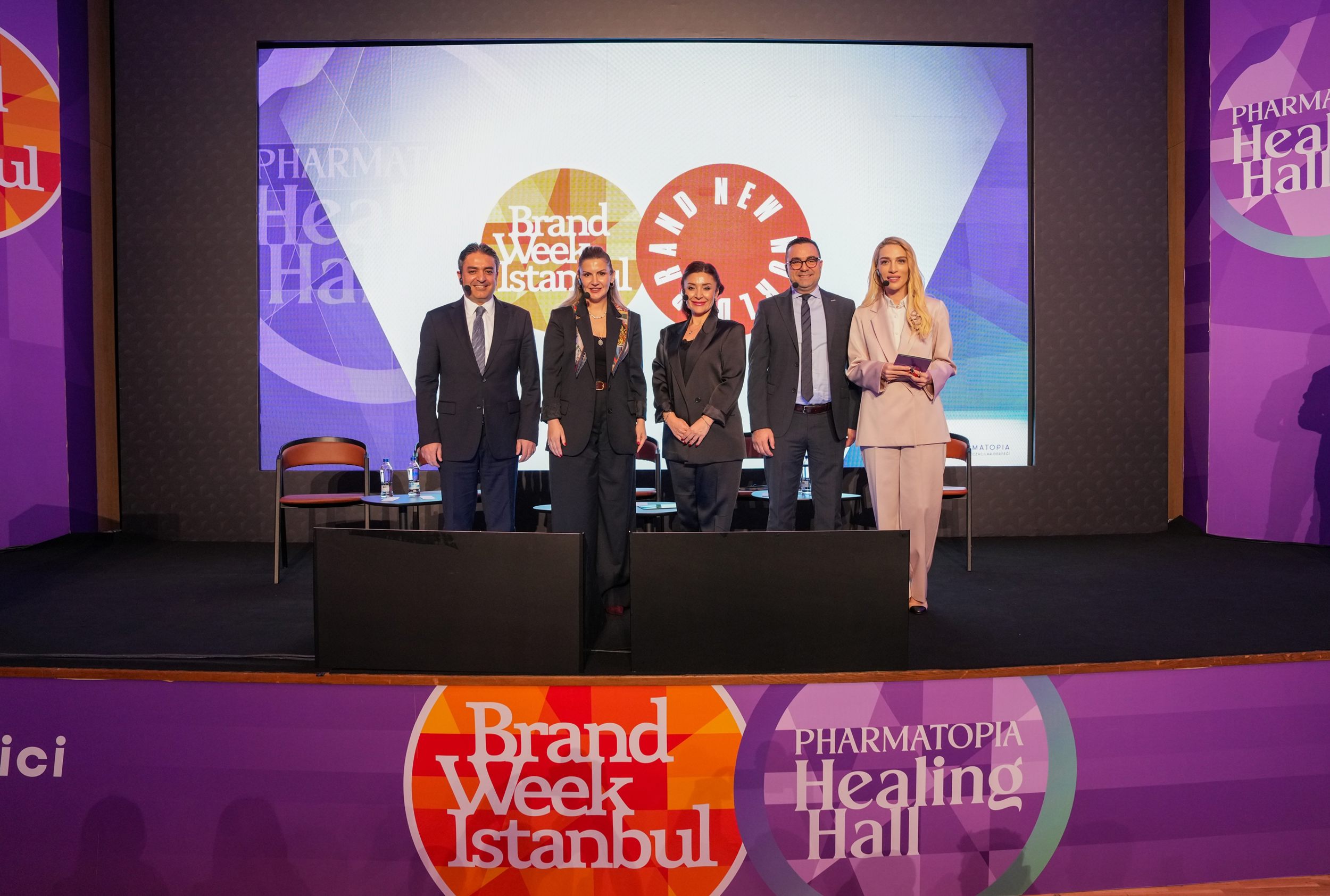 Orzax’tan Brand Week İstanbul’da ilham veren marka yolculuğu
