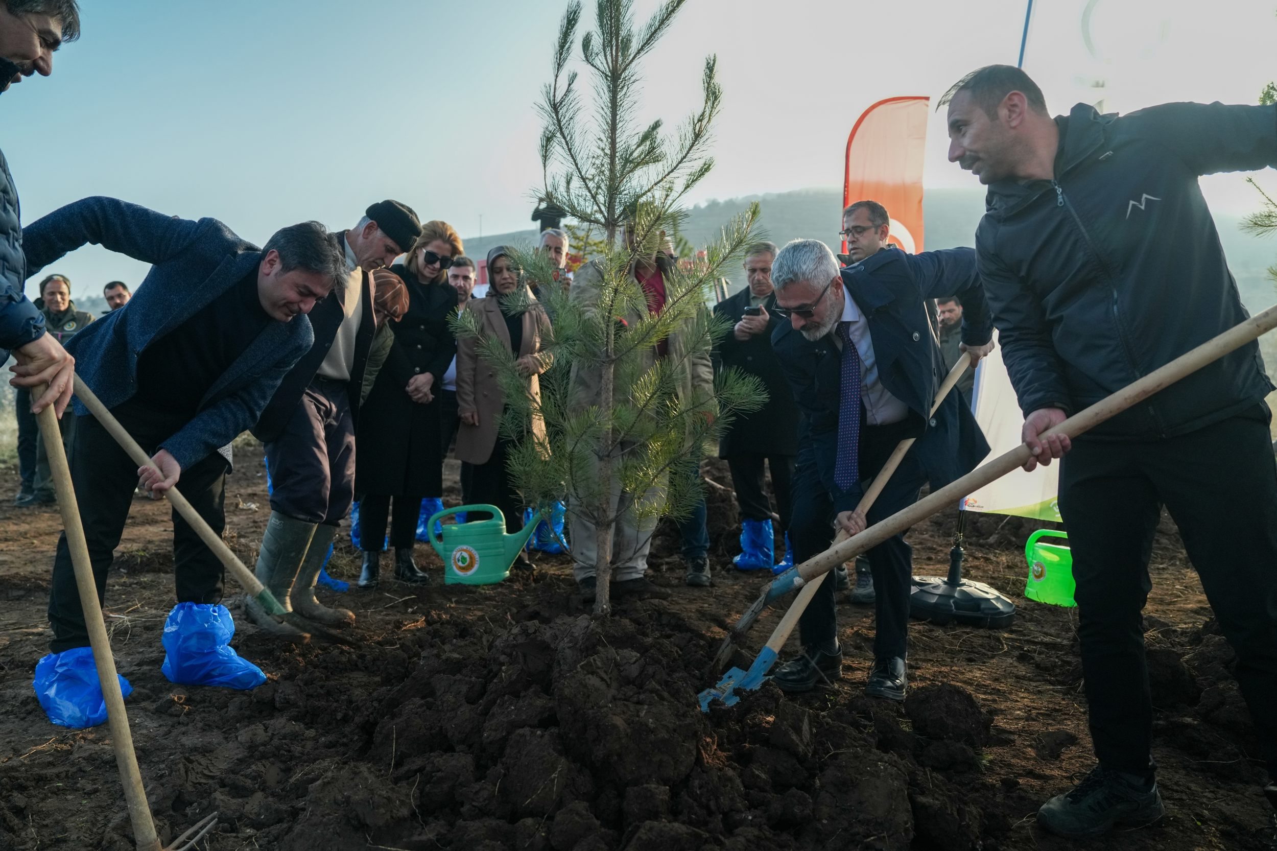 Orzax'dan Elazığ'a Umut Dolu Bir Dokunuş 