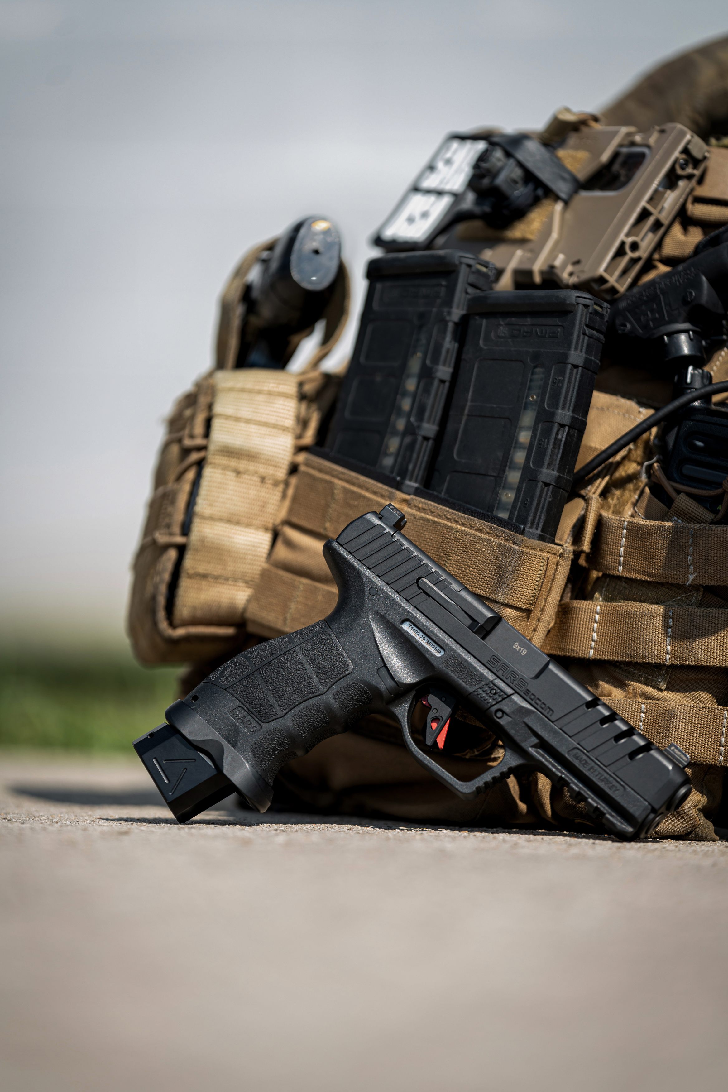 ABD’li Uzmanlardan SARSILMAZ’a Tam Not: SAR9 Serisi Zirvede