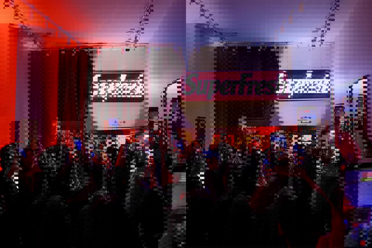 SuperFresh, dondurulmuş pizzada “Artizan” dönemini, etkileyici bir lansmanla başlattı