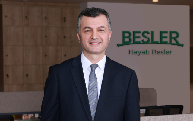 Besler, yılın ilk yarısında inovasyonla büyüyerek cirosunu 19,6 milyar TL’ye yükseltti