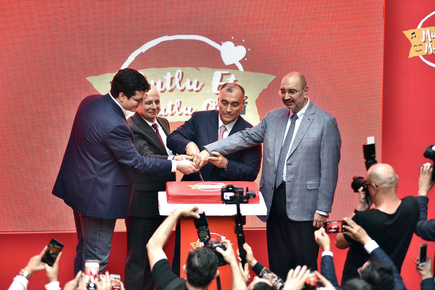Yıldız Holding Mutlu Et Mutlu Ol Günü’nü kutladı