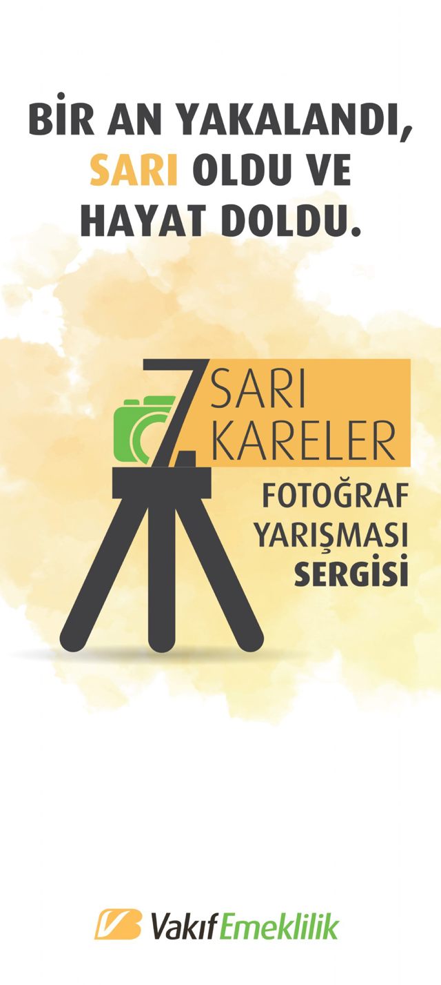 Sarı Kareler Fotoğraf Yarışması’nda ödüller sahiplerini buldu