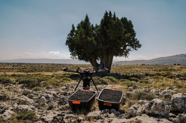 Sabri Ülker Çevre Ödülü’nün bu yılki kazananı “ecoDrone” projesi oldu