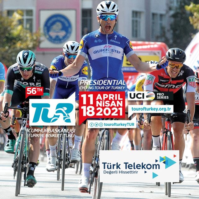 Türk Telekom’dan Cumhurbaşkanlığı Türkiye Bisiklet Turu’na iletişim ve teknoloji desteği
