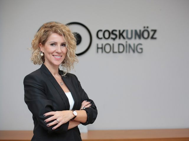 Coşkunöz Holding Kadınlar Günü’nde “Süper Kadın Efsanesini” ele aldı