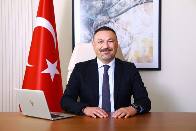 Coşkunöz Holding’de Üst Düzey Atama