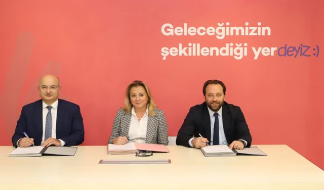 Coşkunöz Eğitim Vakfı’ndan İstihdama Büyük Destek