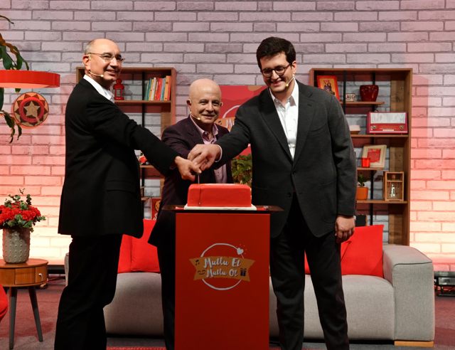 Yıldız Holding, Mutlu Et Mutlu Ol Günü’nü dünya çocuklarının mutluluğuna katkıda bulunarak kutladı: Mutluluğa 52 milyon adım