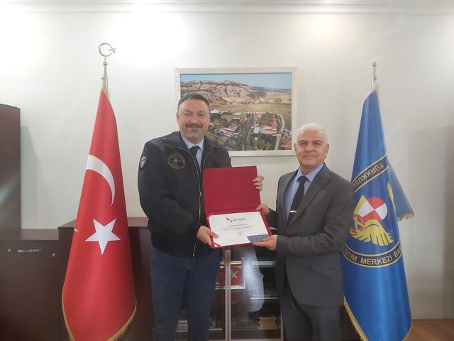 UAVERA’dan Önemli Başarı Çağatay İHA Türk Hava Kurumu Teknik Envanterine Girdi