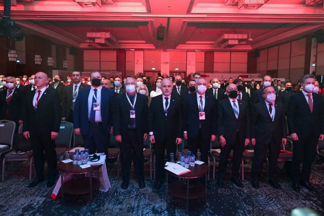 Uluslararası Afet ve İnsani Yardım Lojistiği Kongresi