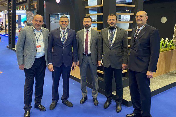 Teknopark İstanbul Katar Savunma Fuarı’nda