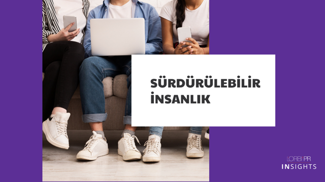 Sürdürülebilir insanlık