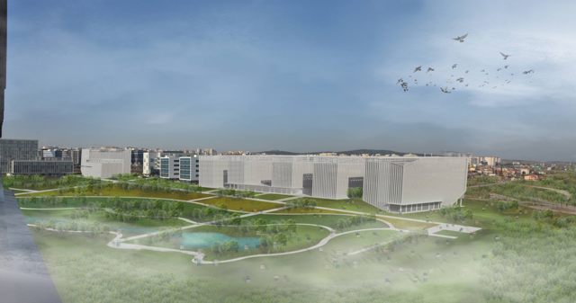Teknopark İstanbul’un Yeni Ofislerinde yerinizi alın