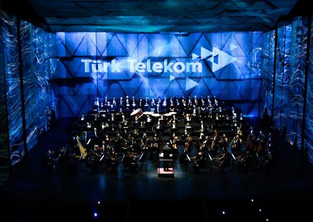 AKM’in kalbi Türk Telekom Opera Salonu’nda gala gecesine özel performans