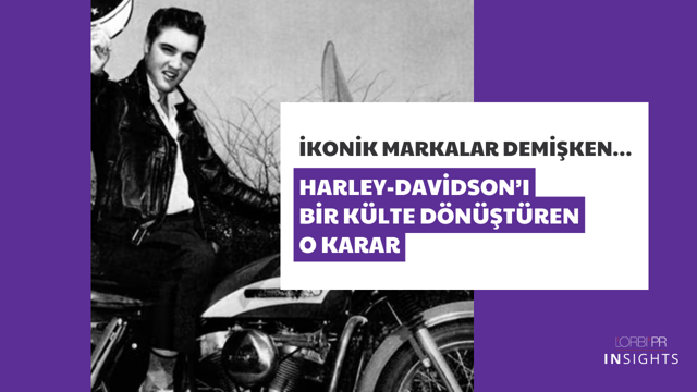İkonik Markalar Demişken…