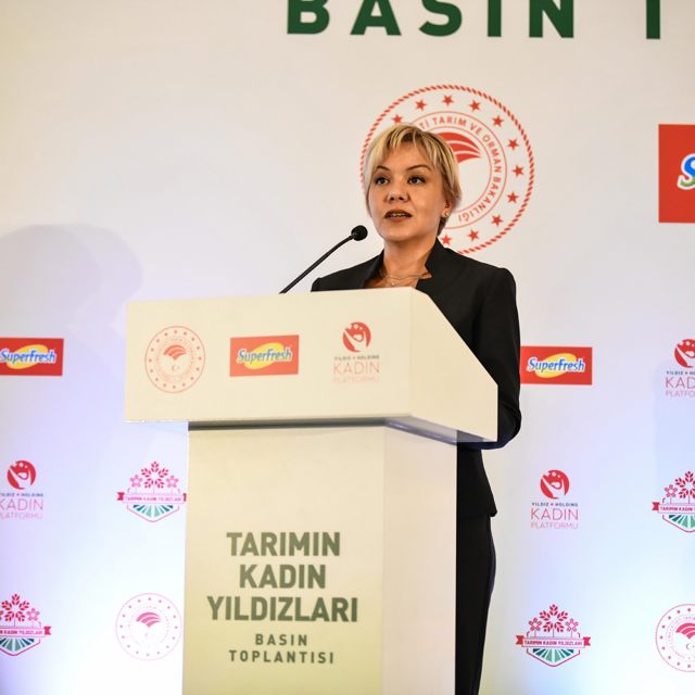 Yıldız Holding’den “Tarımın Kadın Yıldızları” projesiyle kadın çiftçilere 35 milyon TL’lik katma değer