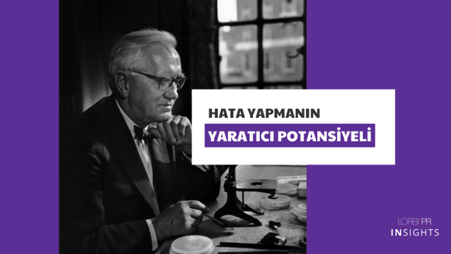 Hata Yapmanın Yaratıcı Potansiyeli