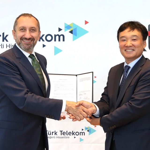 Türk Telekom ve Korea Telecom’dan iş birliği