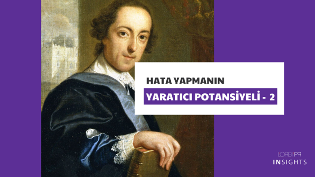 Hata Yapmanın Yaratıcı Potansiyeli 2