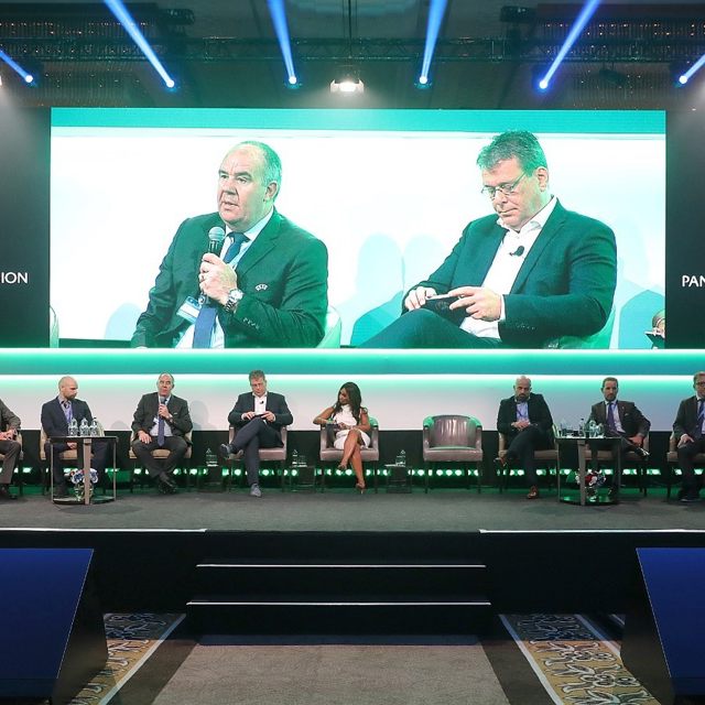 UEFA Stadyum ve Güvenlik Konferansı İstanbul’da yapılıyor