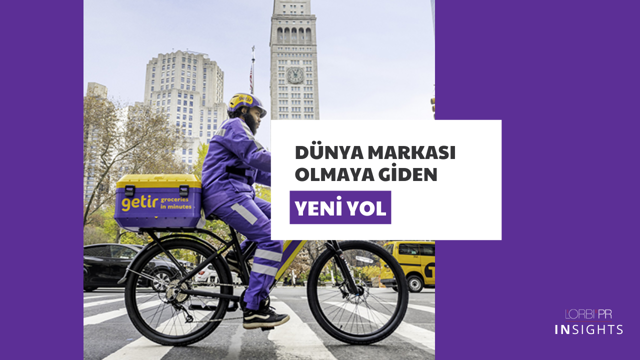Dünya Markası Olmaya Giden Yeni Yol