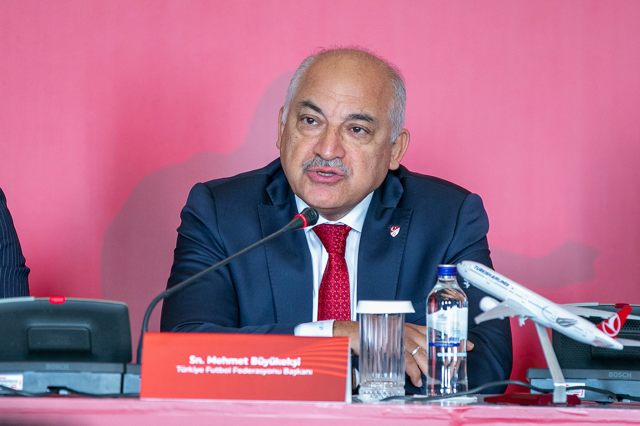 Türk Hava Yolları, Türk Spor Federasyonlarıyla İyi Niyet Sözleşmesi İmzaladı