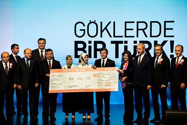 Türk Havacılığının Gurur Günü Yerli uçakta dev adım
