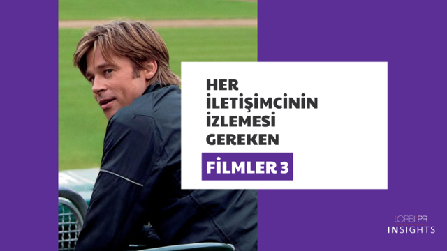 Her İletişimcinin İzlemesi Gereken Filmler 3: Moneyball / Kazanma Sanatı