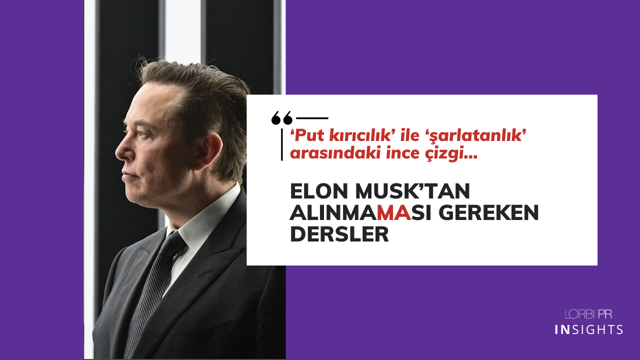 Elon Musk’tan Alınmaması Gereken Dersler