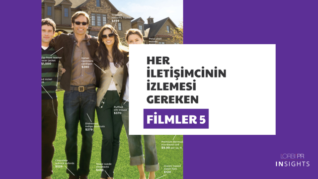 Her İletişimcinin İzlemesi Gereken Filmler 5: The Joneses