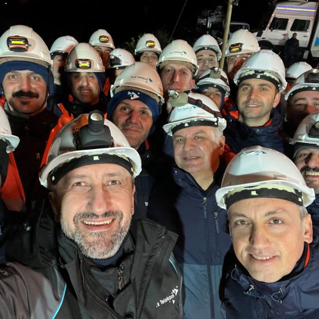 “Türkiye Yüzyılı”na 400 bin kilometreyi aşan fiber altyapımızla giriyoruz