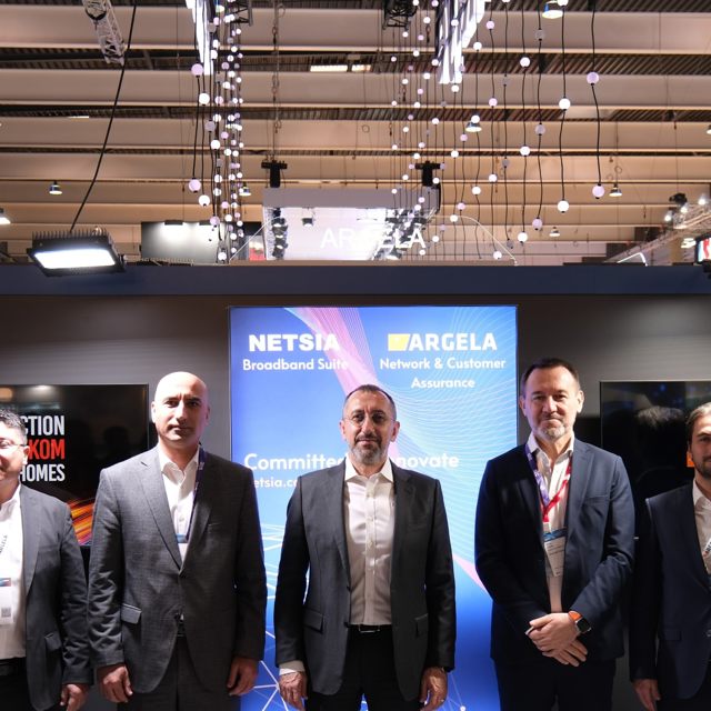 Türk Telekom iştiraki Argela’nın çözümleri bölge ülkelerde