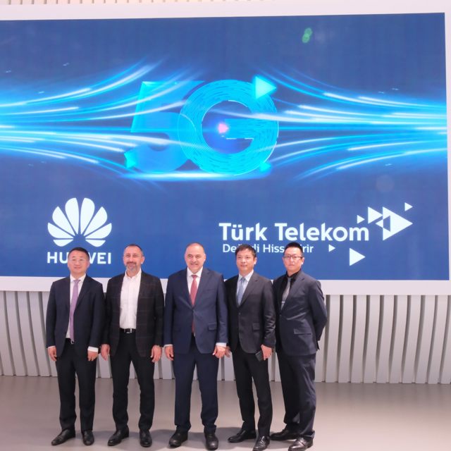 Türk Telekom ve Huawei’den yerli ekosistemi kapsayan yenilikçi uygulamalar