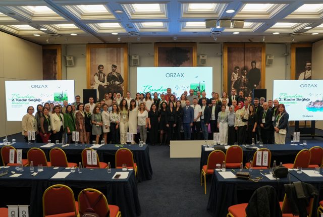 Orzax ‘Budva 2. Kadın Sağlığı Akademisi’yle uzman hekimleri bir araya getirdi