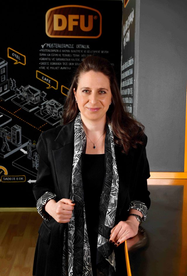 DFU’dan Dünya Ekmek Günü’nde çağrı: İsrafı önlemeye katkı sağlayabiliriz