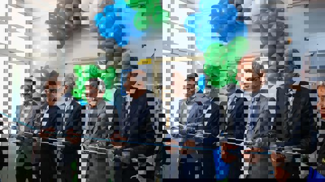 Alimoğlu Vakfı Kütüphanesi’nin altıncısı Malatya’da açıldı