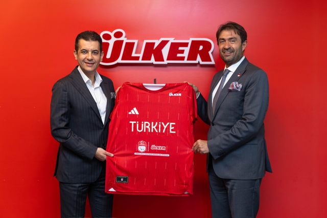 Ülker 4 yıl daha Türkiye Milli Paralimpik  Komitesi’nin yanında