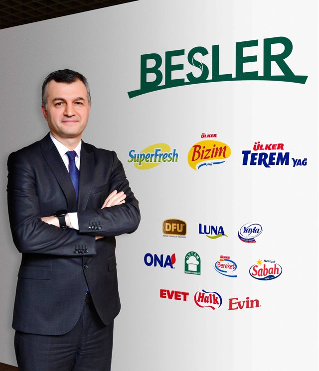 Besler’in konsolide cirosu  2025’in ilk 9 ayında 22,4 milyar TL oldu