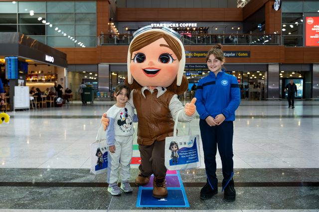 Havalimanlarında kullanılan ilk üretken yapay zeka tabanlı dijital  asistan SAVVy 1. yaşını kutladı