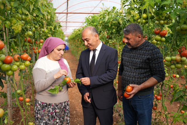 ŞOK Marketler’de yeni dönem: Meyve-sebzede pestisit  kontrol süreci bir adım ileri taşındı